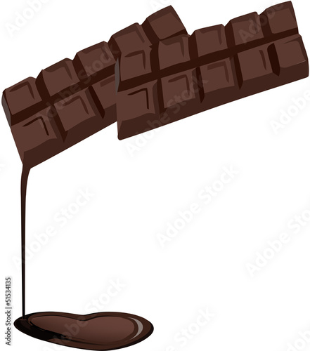 tavoletta di cioccolato