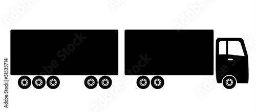 Gigaliner Long Truck LKW Lastkraftwagen