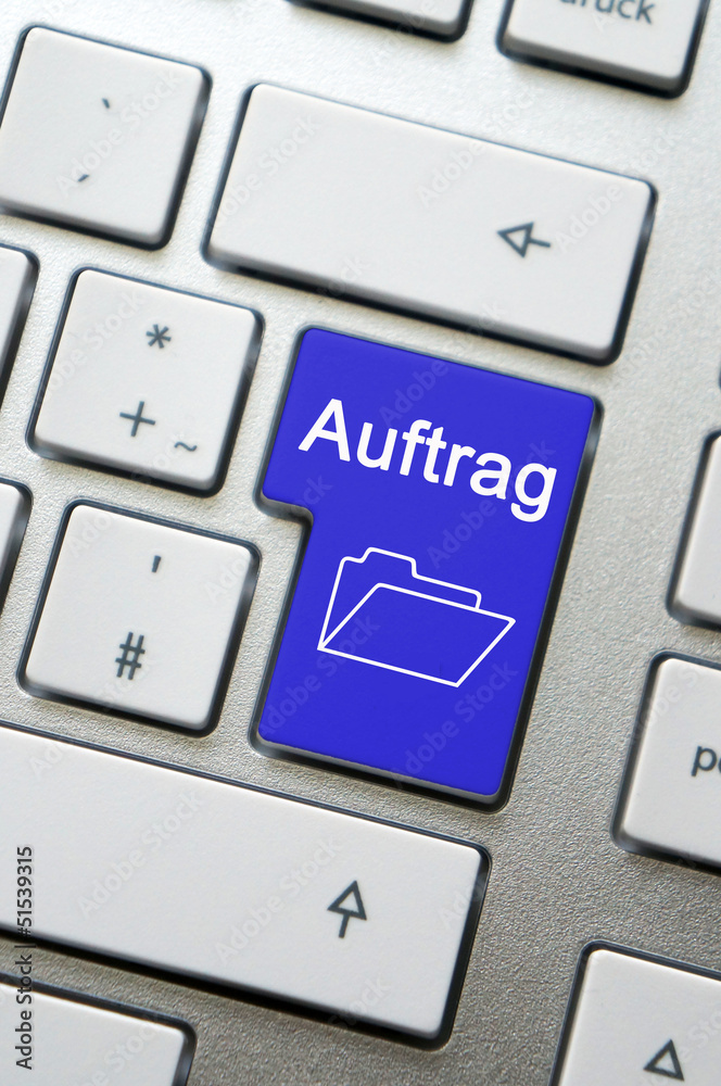 auftrag auftrag