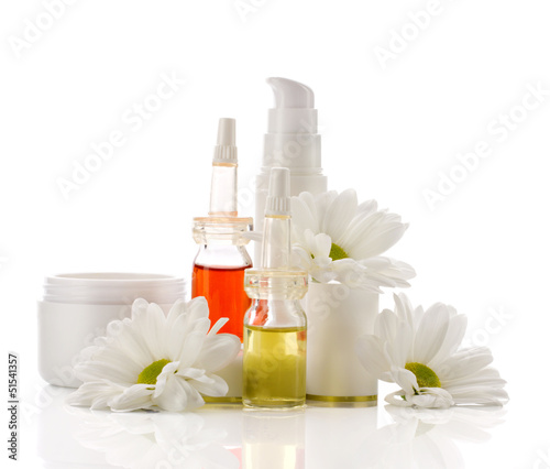 natural facial cosmetics products