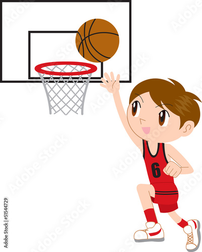 バスケットボール © kojikoji