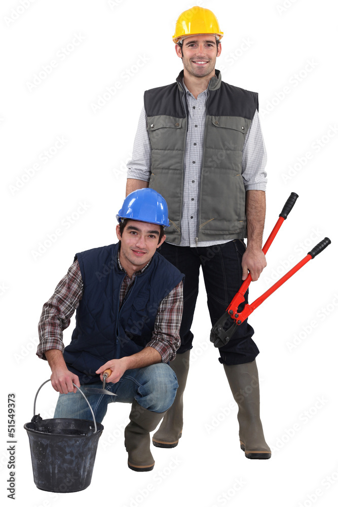 Construction workers Construction workers
