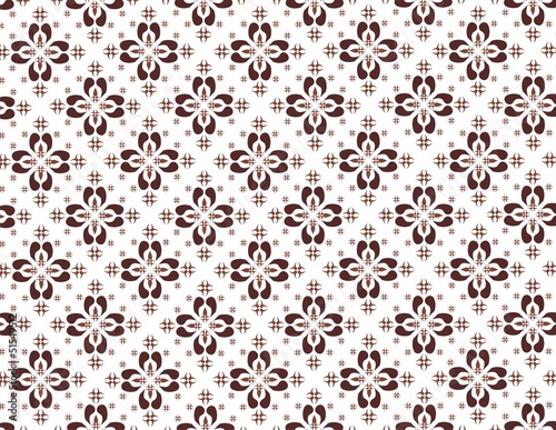 indonesian native pattern