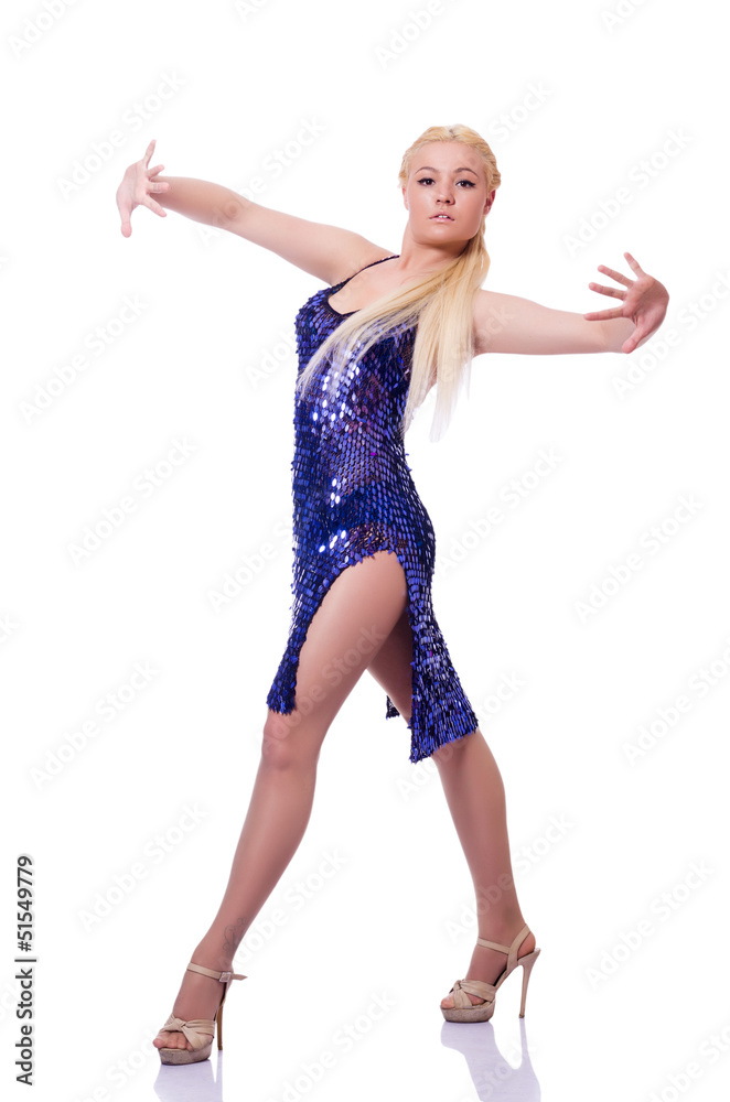 Female dancer dancing traditional dances Female dancer dancing traditional dances