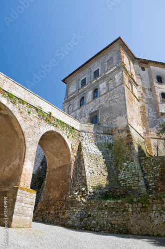 Capodimonte  VT  - Rocca Farnese