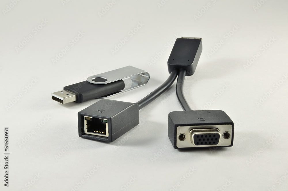 flash drive and cable flash drive and cable