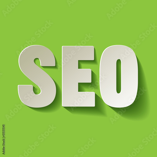 SEO Papier Hintergrund grün Limette 