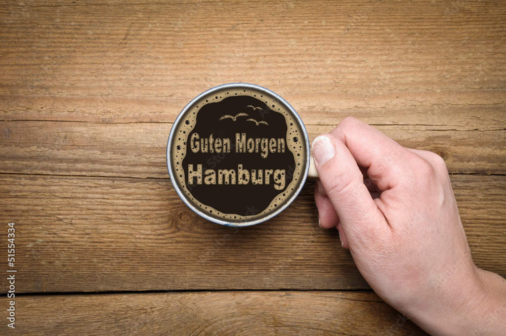 guten Hamburg StockFoto Adobe Stock