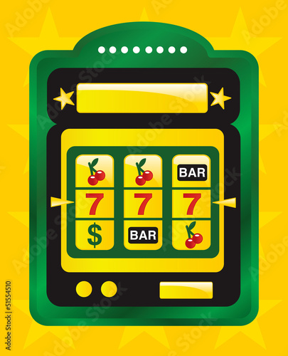 golden slot machine