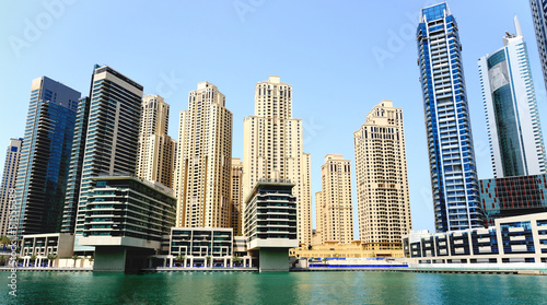 Dubai. Dubai Marina