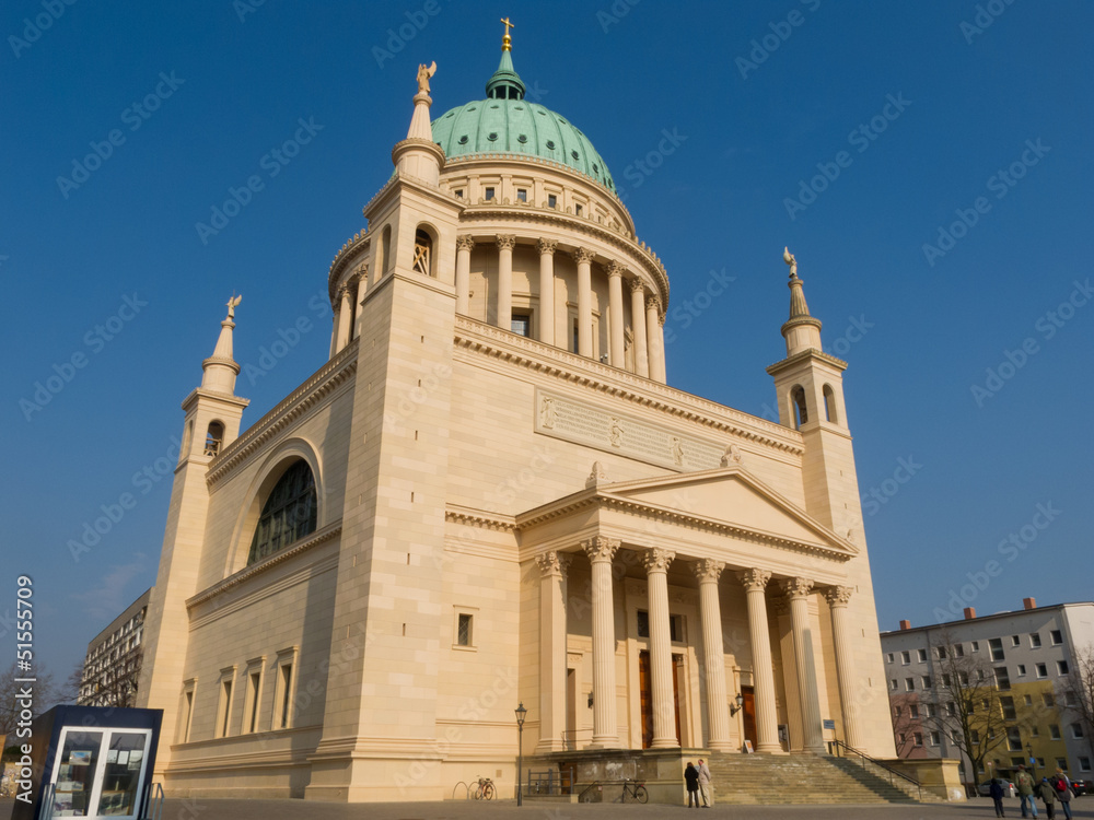 Cathedral of Potsdam