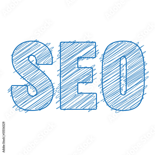 SEO Papier Weiss Kugelschreiber