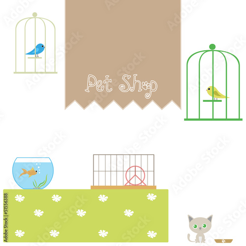 Pet shop