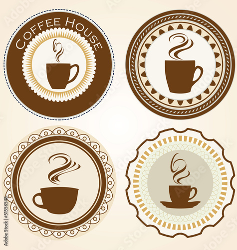 Coffee and tea design