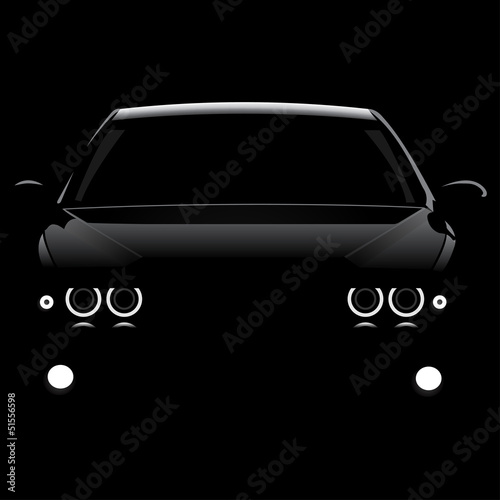 Silhouette cars