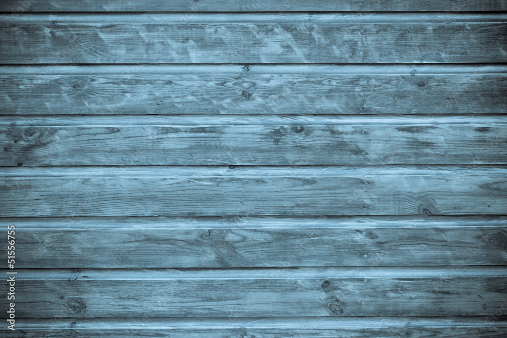 Blue wood plank wall texture background Blue wood plank wall texture background