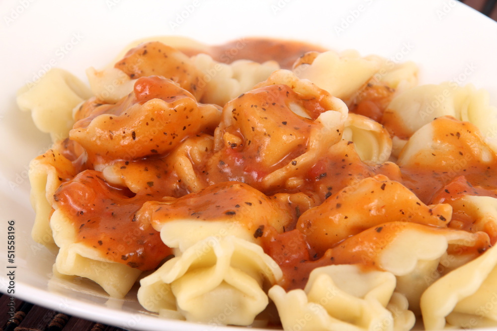 tortellinis marinara tortellinis marinara