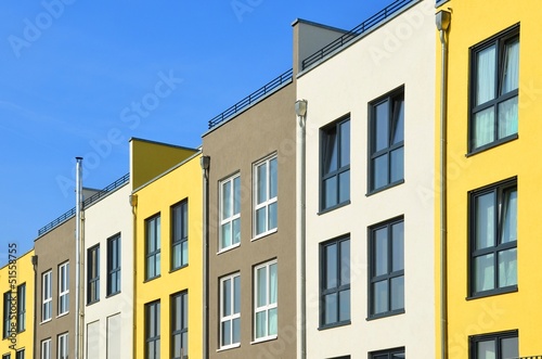 Bunte Townhouses