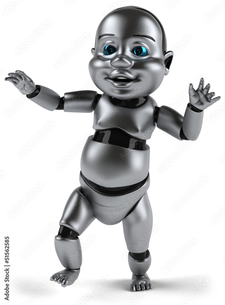 Baby robot