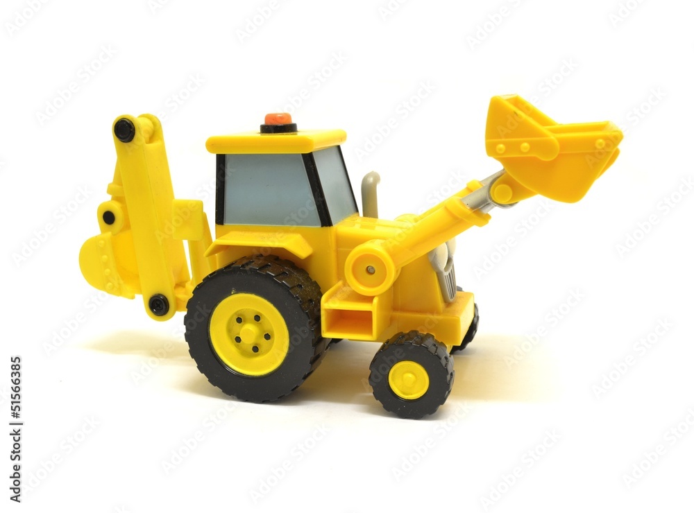 Toy Earthmover Toy Earthmover