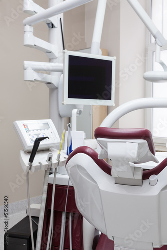 Dental equipment photo