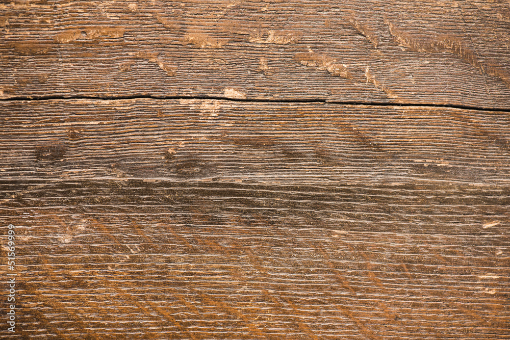 Fototapeta premium Rough vintage wooden texture