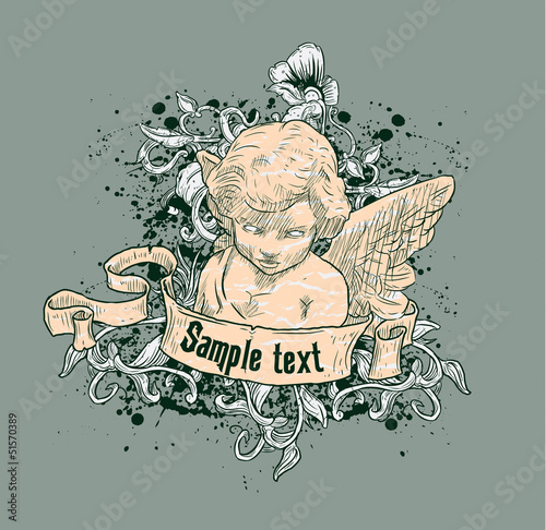 Angel prayer