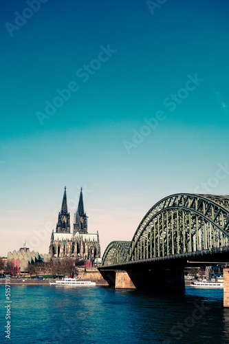 Obraz na płótnie Cologne