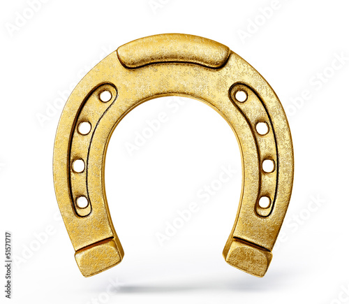 Obraz na płótnie horseshoe