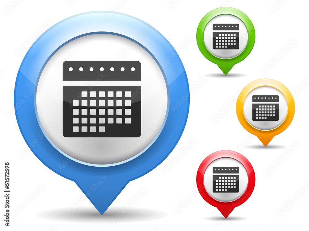 Calendar Icon Calendar Icon
