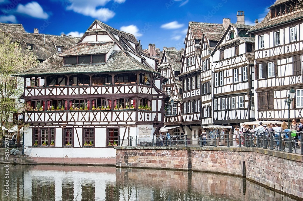Strasbourg, la Petite France