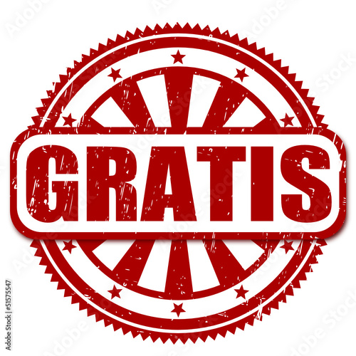 Gratis Stempel