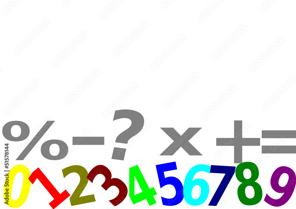 Numbers sayı deseni Numbers sayı deseni