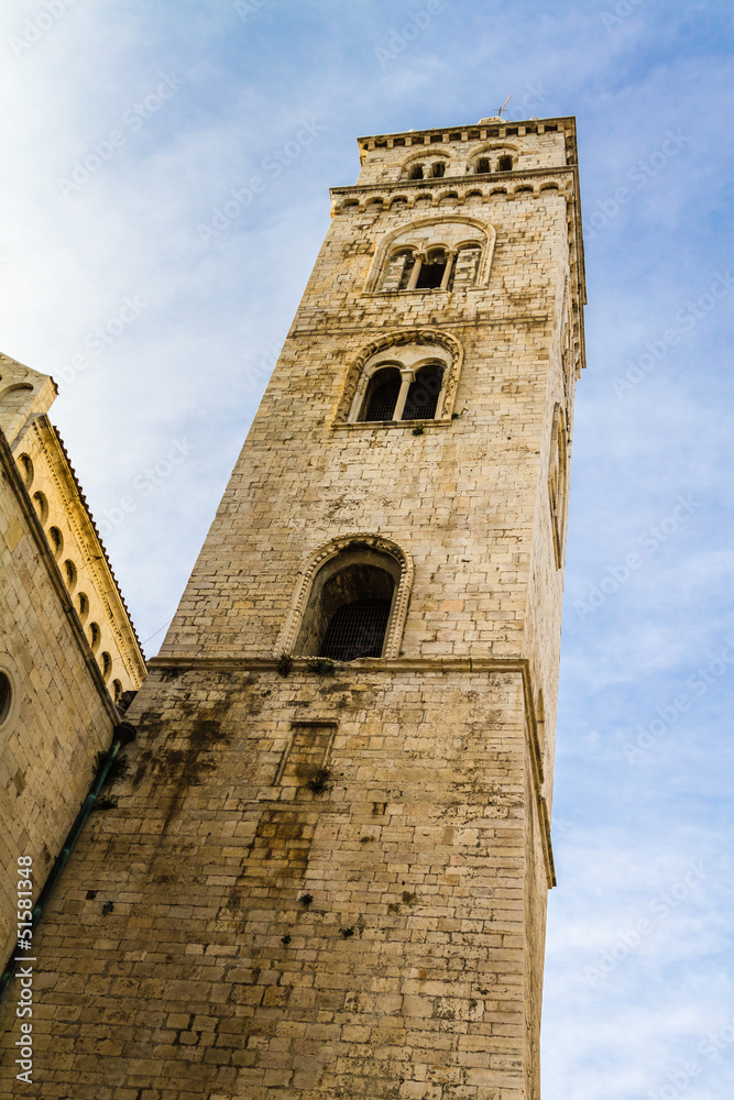Apulian belfry