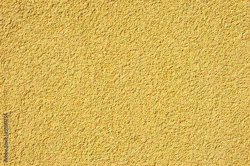 Wallpaper Mural A yellow cement - stucco modern wall texture Torontodigital.ca