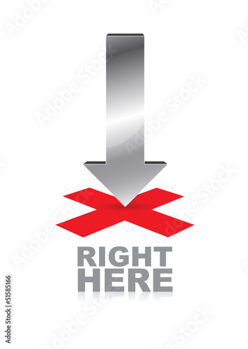 Right here