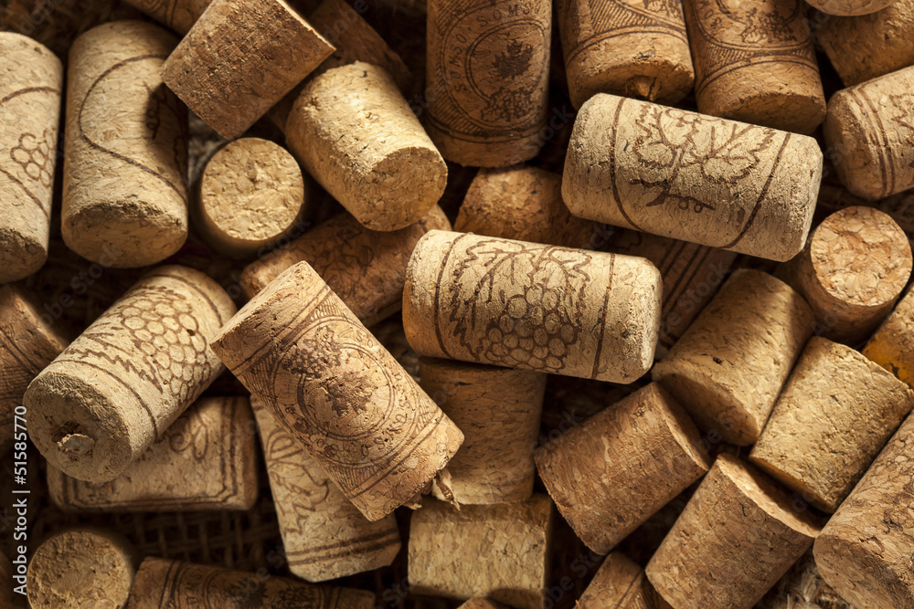 Rustic Brown Wine Corks Rustic Brown Wine Corks