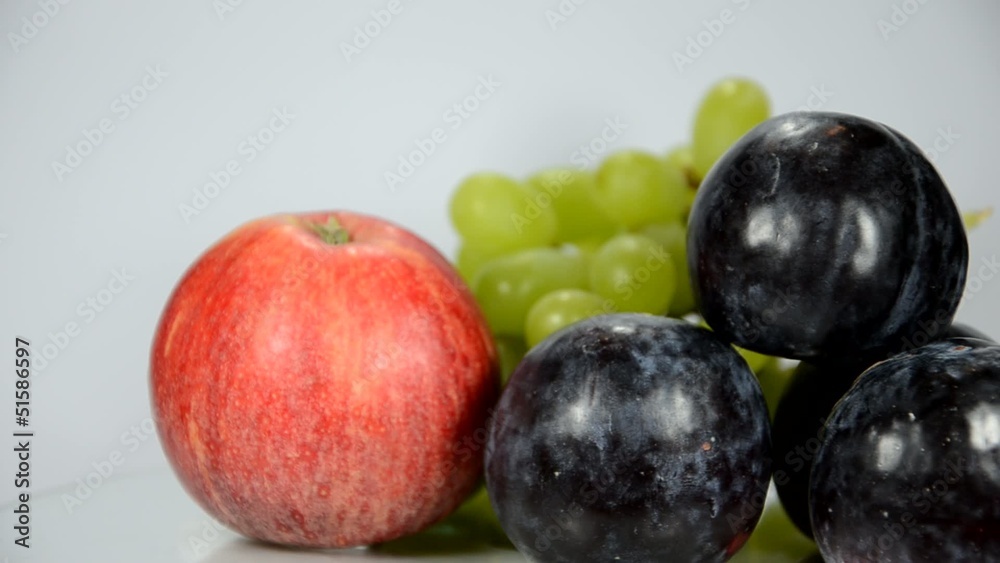 Früchte und Obst Früchte und Obst