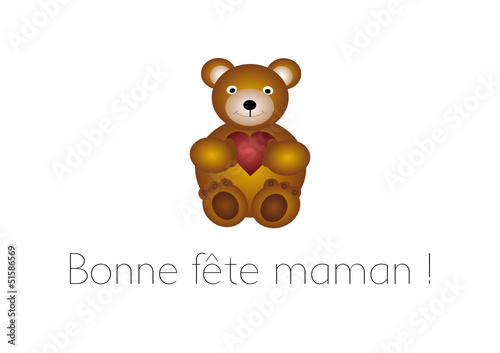 Bonne fête maman