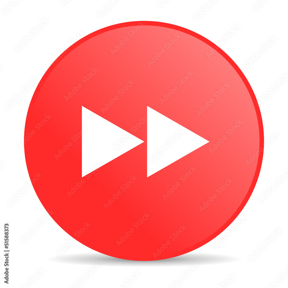 scroll red circle web glossy icon scroll red circle web glossy icon