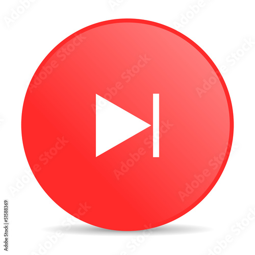 next red circle web glossy icon Free Download next red circle web glossy icon - GFXLoad
