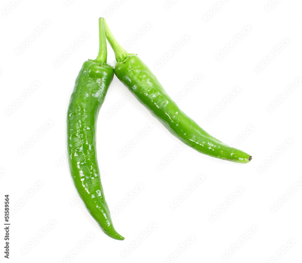 Green Chilli Green Chilli