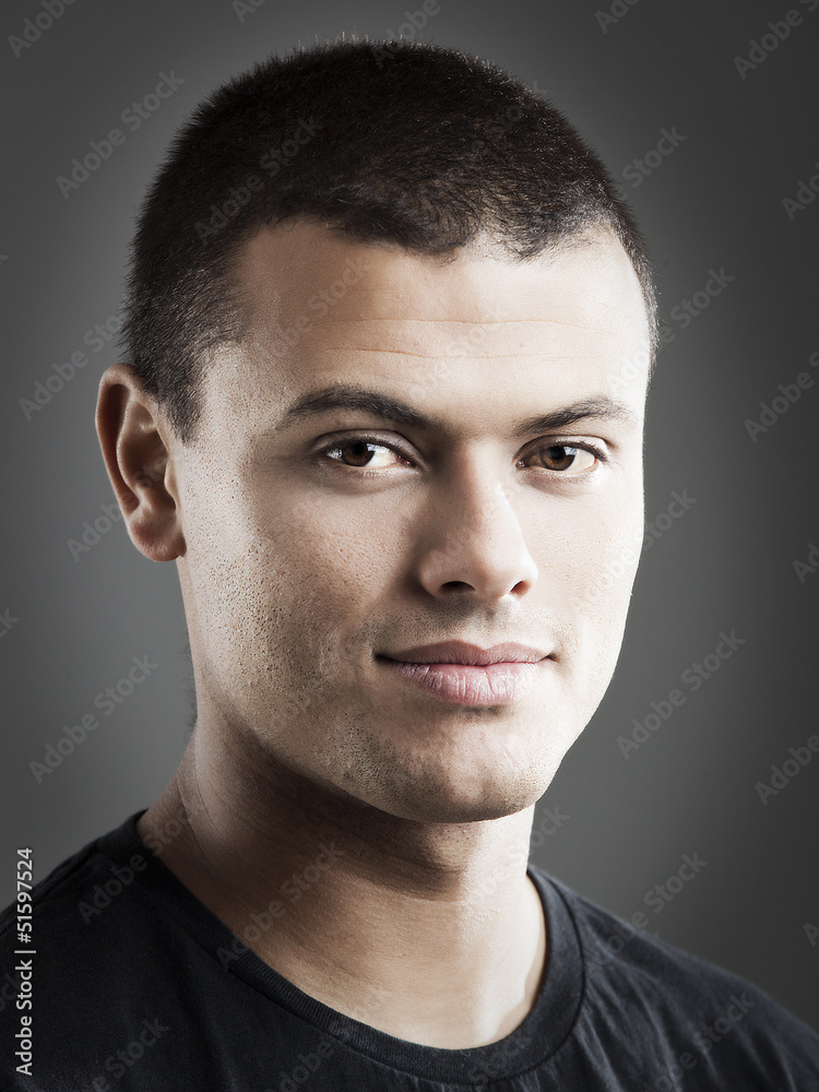 Fototapeta premium Young man