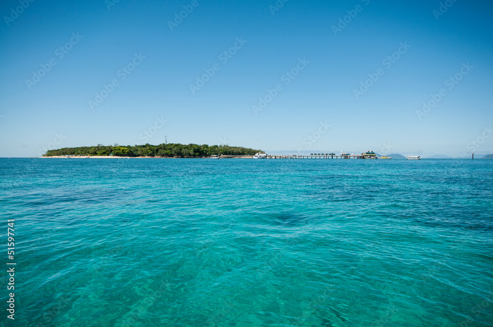 グリーン島 グリーン島