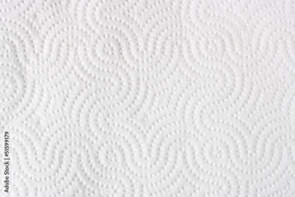 textura de papel de cocina