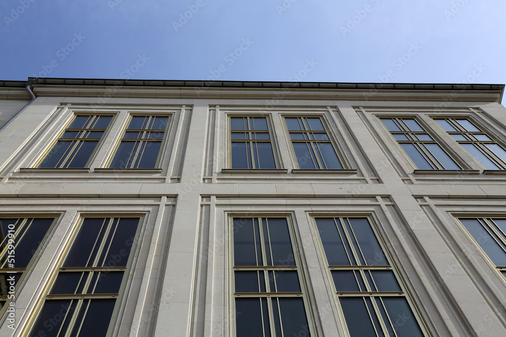 Fototapeta premium Oper Leipzig