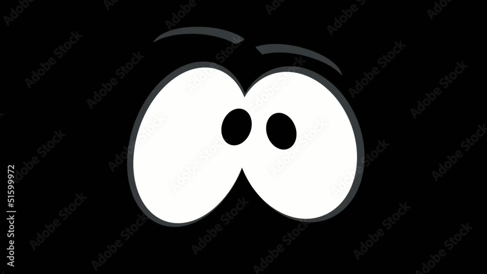 light off - eye (cartoon)