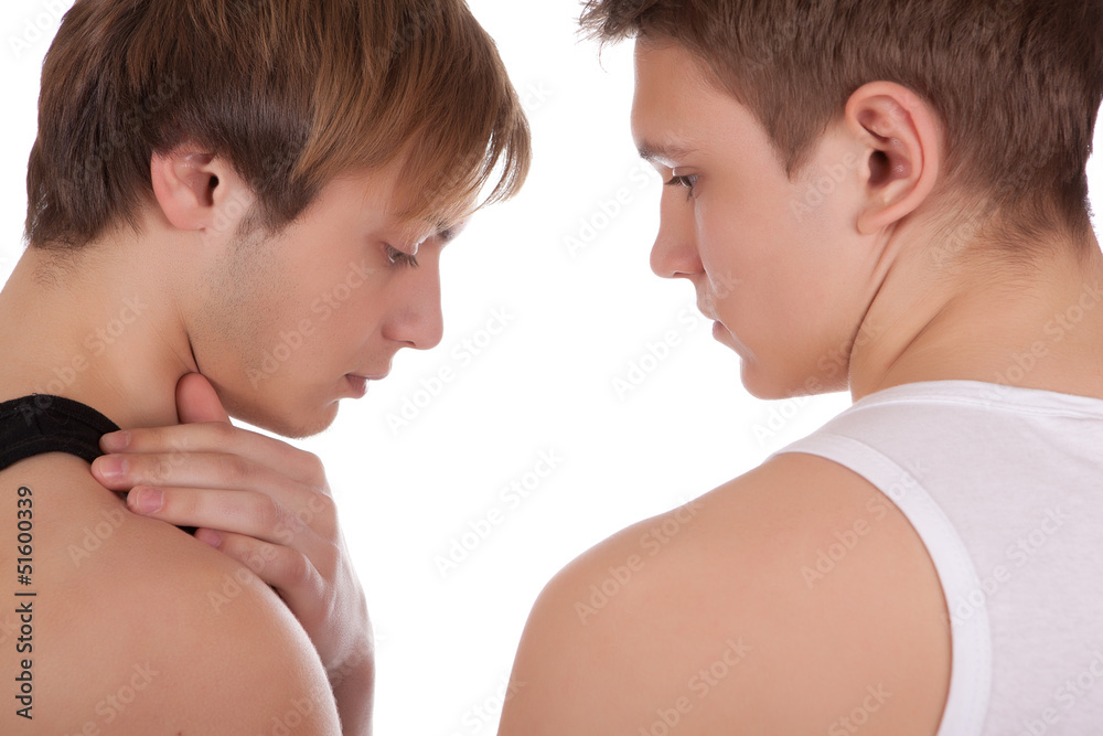 Two guys Two guys