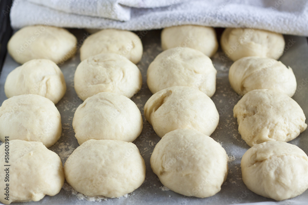 leavened loaves