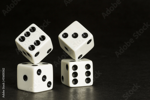 Dice Formation